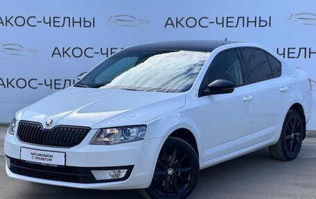 Skoda Octavia, 2016 год, 1 420 000 рублей, 1 фотография