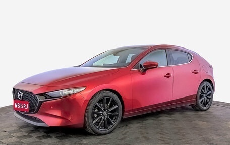 Mazda 3, 2019 год, 2 510 000 рублей, 1 фотография