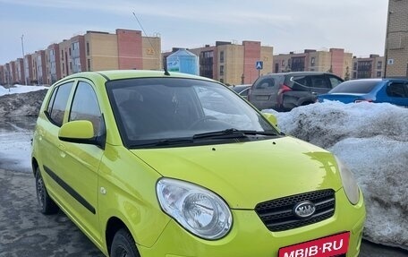 KIA Picanto I, 2009 год, 330 000 рублей, 1 фотография