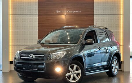 Toyota RAV4, 2007 год, 1 345 000 рублей, 1 фотография