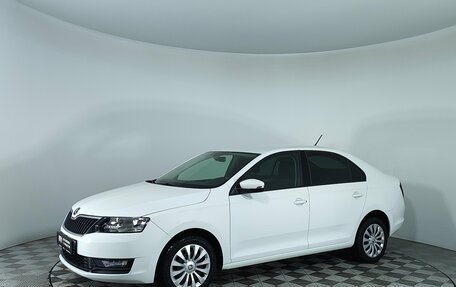 Skoda Rapid I, 2019 год, 1 482 000 рублей, 1 фотография