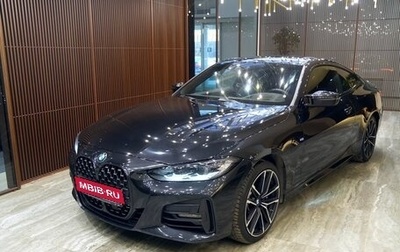 BMW 4 серия, 2021 год, 4 850 000 рублей, 1 фотография