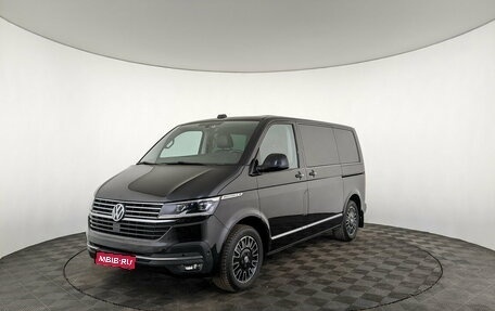 Volkswagen Multivan T6 рестайлинг, 2021 год, 6 000 000 рублей, 1 фотография