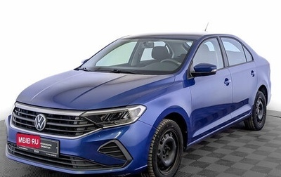 Volkswagen Polo VI (EU Market), 2021 год, 1 490 000 рублей, 1 фотография