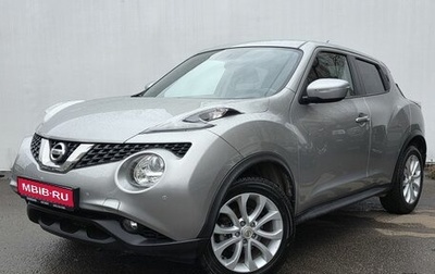 Nissan Juke II, 2014 год, 1 390 000 рублей, 1 фотография