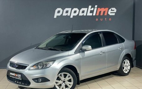 Ford Focus II рестайлинг, 2009 год, 580 000 рублей, 1 фотография