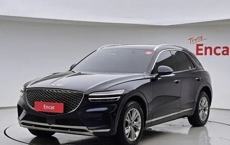 Genesis GV70, 2024 год, 6 400 000 рублей, 1 фотография