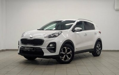 KIA Sportage IV рестайлинг, 2021 год, 2 555 000 рублей, 1 фотография