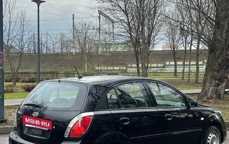 KIA Rio II, 2010 год, 420 000 рублей, 3 фотография