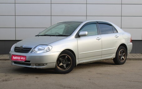 Toyota Corolla, 2002 год, 375 000 рублей, 1 фотография