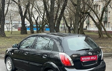 KIA Rio II, 2010 год, 420 000 рублей, 5 фотография