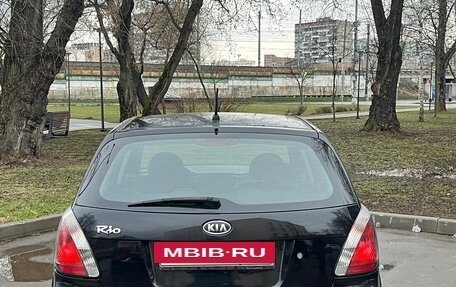 KIA Rio II, 2010 год, 420 000 рублей, 4 фотография