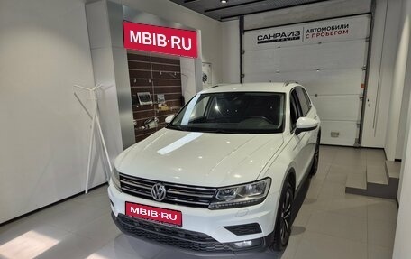 Volkswagen Tiguan II, 2019 год, 2 049 000 рублей, 1 фотография