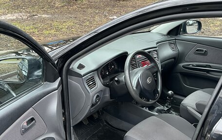 KIA Rio II, 2010 год, 420 000 рублей, 7 фотография