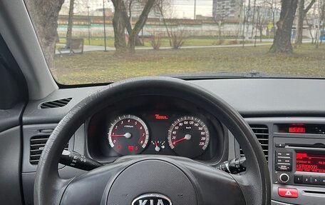 KIA Rio II, 2010 год, 420 000 рублей, 8 фотография