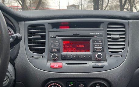 KIA Rio II, 2010 год, 420 000 рублей, 9 фотография