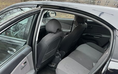 KIA Rio II, 2010 год, 420 000 рублей, 10 фотография