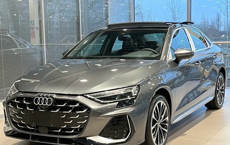 Audi A3, 2025 год, 4 290 000 рублей, 1 фотография