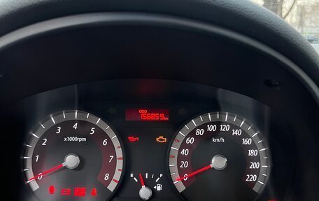 KIA Rio II, 2010 год, 420 000 рублей, 13 фотография