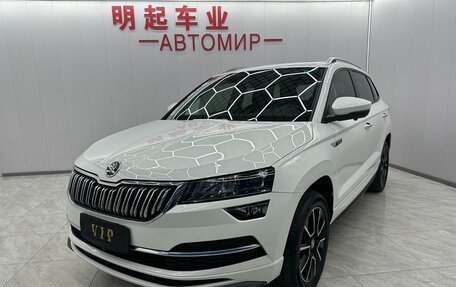 Skoda Karoq I, 2022 год, 1 760 000 рублей, 1 фотография