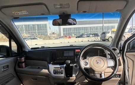 Honda N-WGN I рестайлинг, 2015 год, 770 000 рублей, 13 фотография