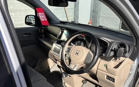 Honda N-WGN I рестайлинг, 2015 год, 770 000 рублей, 22 фотография