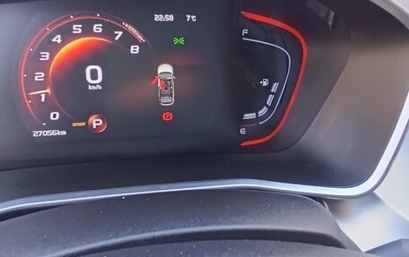 Geely Coolray I, 2022 год, 1 850 000 рублей, 12 фотография