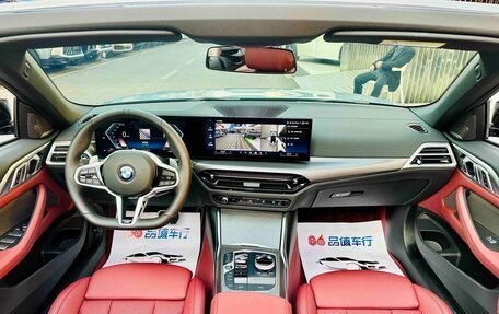 BMW 4 серия, 2025 год, 9 500 000 рублей, 5 фотография