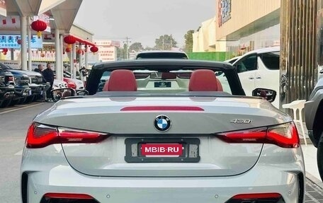 BMW 4 серия, 2025 год, 9 500 000 рублей, 4 фотография