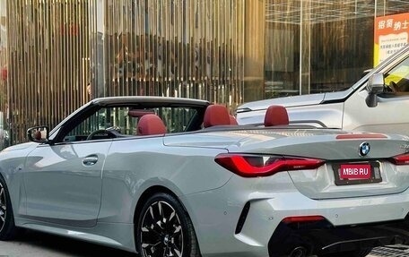 BMW 4 серия, 2025 год, 9 500 000 рублей, 3 фотография