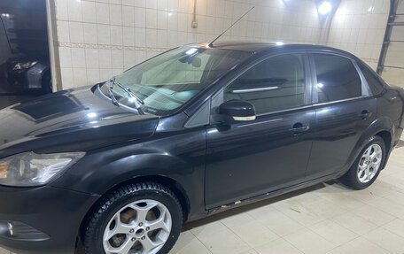 Ford Focus II рестайлинг, 2008 год, 299 000 рублей, 2 фотография