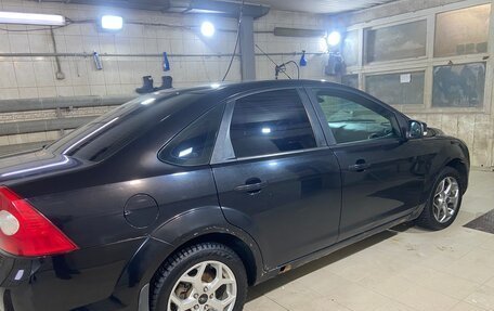 Ford Focus II рестайлинг, 2008 год, 299 000 рублей, 3 фотография