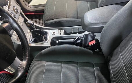 Ford Focus II рестайлинг, 2008 год, 299 000 рублей, 11 фотография