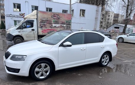 Skoda Octavia, 2014 год, 1 150 000 рублей, 2 фотография