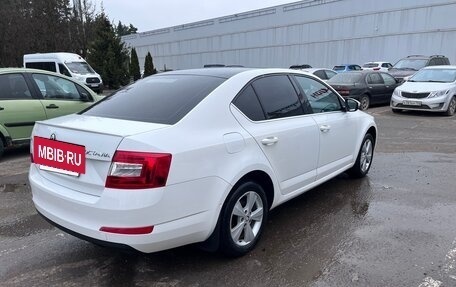 Skoda Octavia, 2014 год, 1 150 000 рублей, 3 фотография
