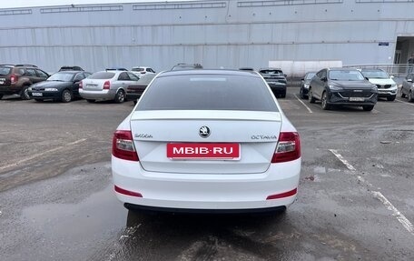 Skoda Octavia, 2014 год, 1 150 000 рублей, 4 фотография