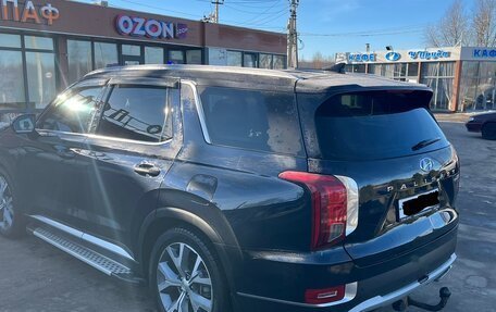 Hyundai Palisade I, 2020 год, 4 400 000 рублей, 10 фотография