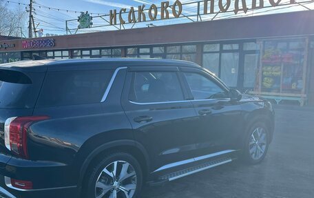 Hyundai Palisade I, 2020 год, 4 400 000 рублей, 9 фотография