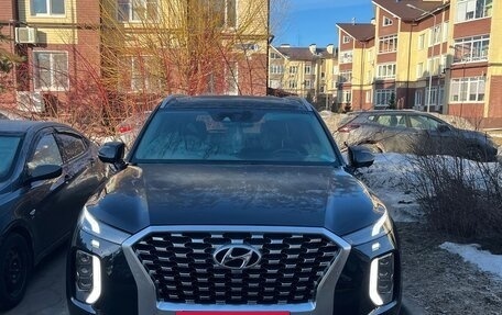 Hyundai Palisade I, 2020 год, 4 400 000 рублей, 3 фотография