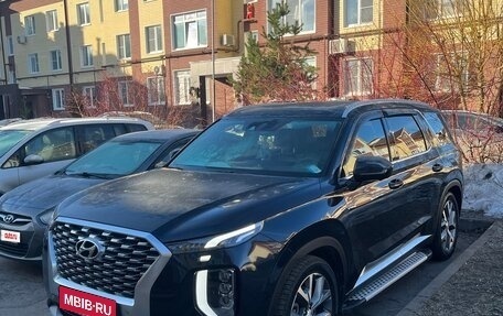 Hyundai Palisade I, 2020 год, 4 400 000 рублей, 2 фотография