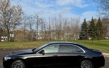 Mercedes-Benz S-Класс, 2021 год, 12 900 000 рублей, 3 фотография