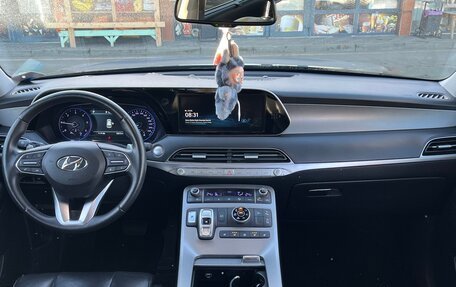 Hyundai Palisade I, 2020 год, 4 400 000 рублей, 14 фотография