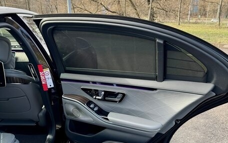 Mercedes-Benz S-Класс, 2021 год, 12 900 000 рублей, 12 фотография