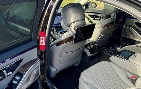 Mercedes-Benz S-Класс, 2021 год, 12 900 000 рублей, 6 фотография