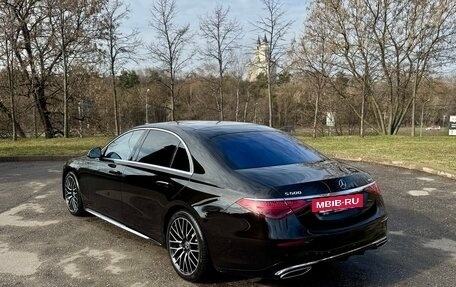 Mercedes-Benz S-Класс, 2021 год, 12 900 000 рублей, 8 фотография