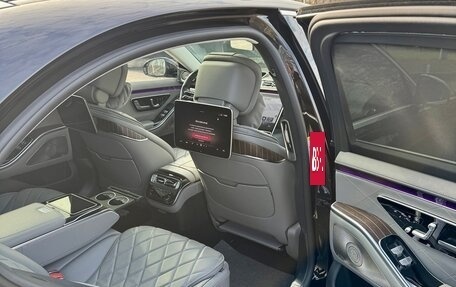 Mercedes-Benz S-Класс, 2021 год, 12 900 000 рублей, 11 фотография