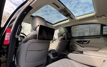 Mercedes-Benz S-Класс, 2021 год, 12 900 000 рублей, 7 фотография