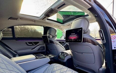 Mercedes-Benz S-Класс, 2021 год, 12 900 000 рублей, 13 фотография