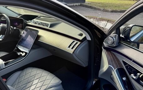 Mercedes-Benz S-Класс, 2021 год, 12 900 000 рублей, 16 фотография