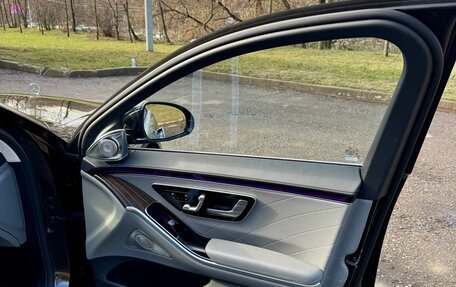 Mercedes-Benz S-Класс, 2021 год, 12 900 000 рублей, 17 фотография